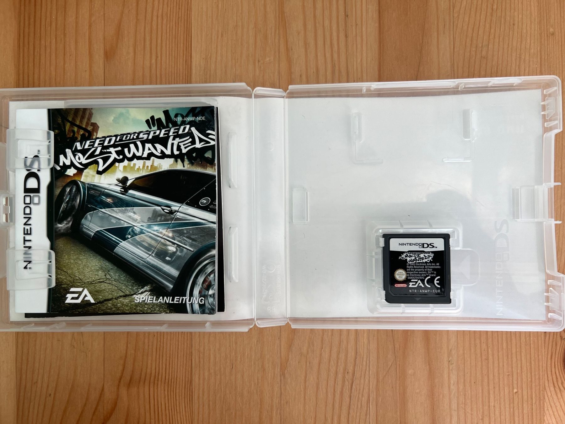 Nintendo Giochi: DS Need for Speed Most Wanted – Usato da st.gallen venduto da SoCre75 1