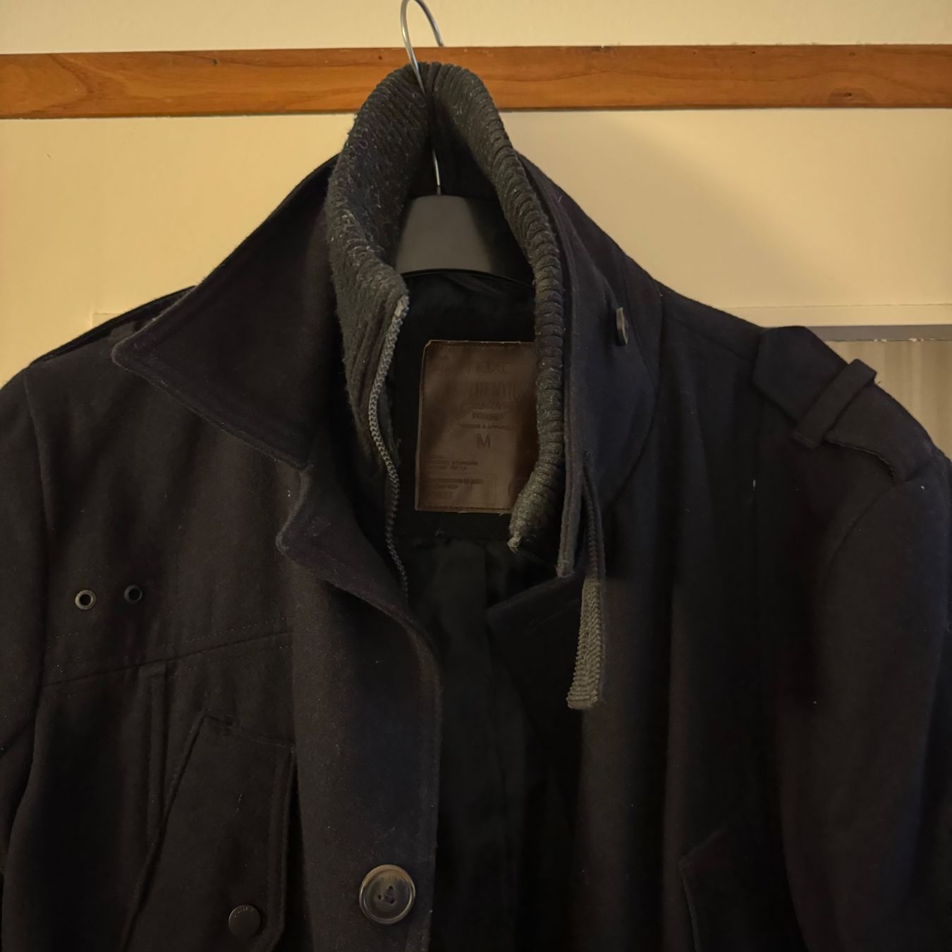 Next Giacche: Next Jacke (dunkelblau; Grösse M) – Usato da Schaffhausen venduto da AMJoho 7