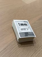 Panini WM 2026 Sticker 125 Stück, keine Doppelte