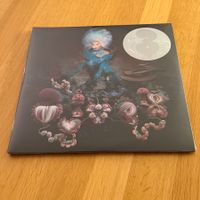 Björk – Fossora Limited Transparent Vinyl 2LP Neu Versiegelt