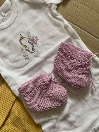 neues Geschenk-Set für ein Baby Gr. 62