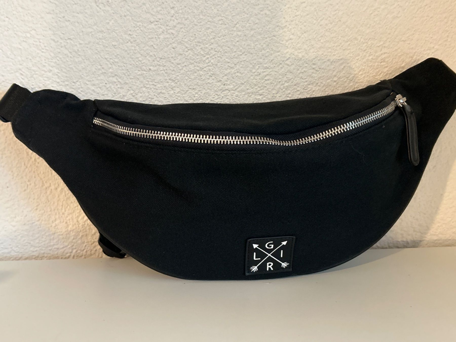 Borse: Bauchtasche schwarz von Clockhouse – Usato da Brunnen venduto da Nala2929
