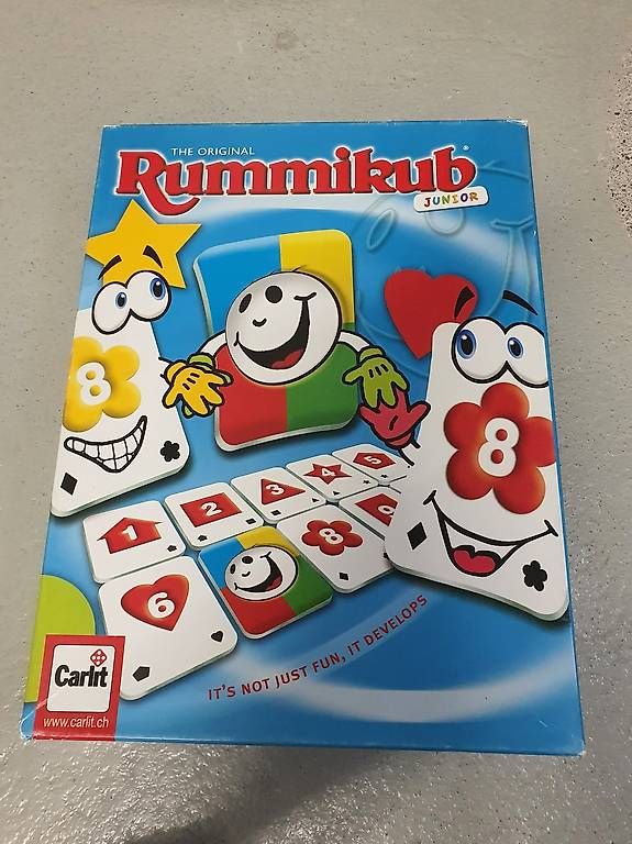 Giochi: Gesellschaftsspiel – Usato da Waltenschwil venduto da ginola_23 3