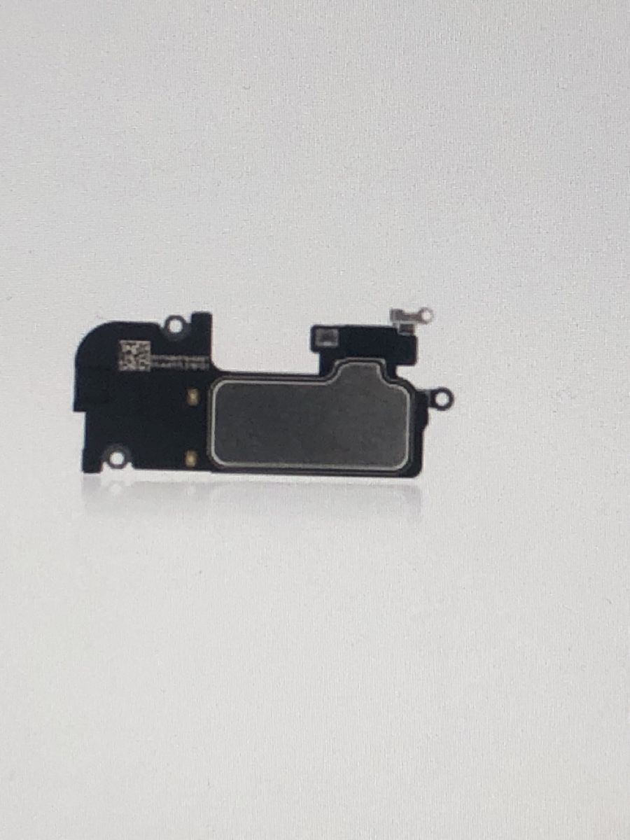 Telefoni cellulari / Smartphones: Iphone 12 pro Max Hörmuschel – Nuovo e nell'imballaggio originale da bern venduto da reptechnic