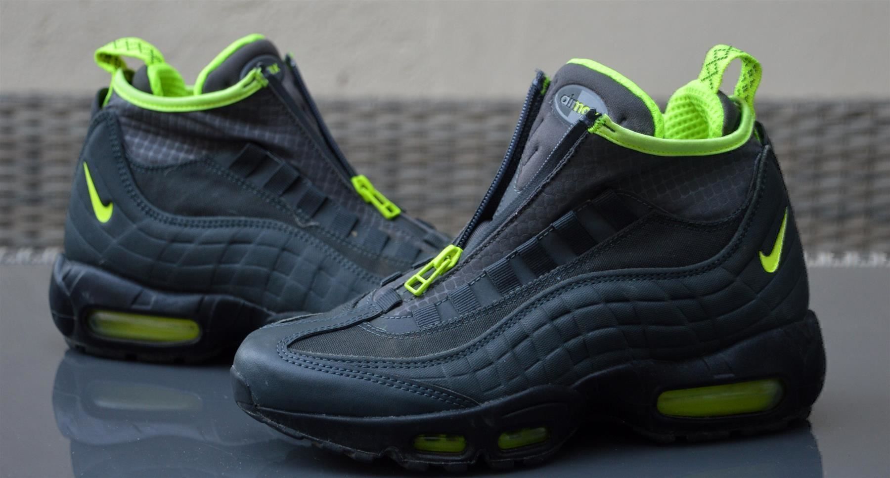 Nike Scarpe da uomo: Nike Air Max 95 Sneaker .38,5 – Usato da Collonges venduto da Auganien 3