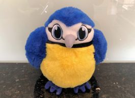 Plüschtier "Vogel"