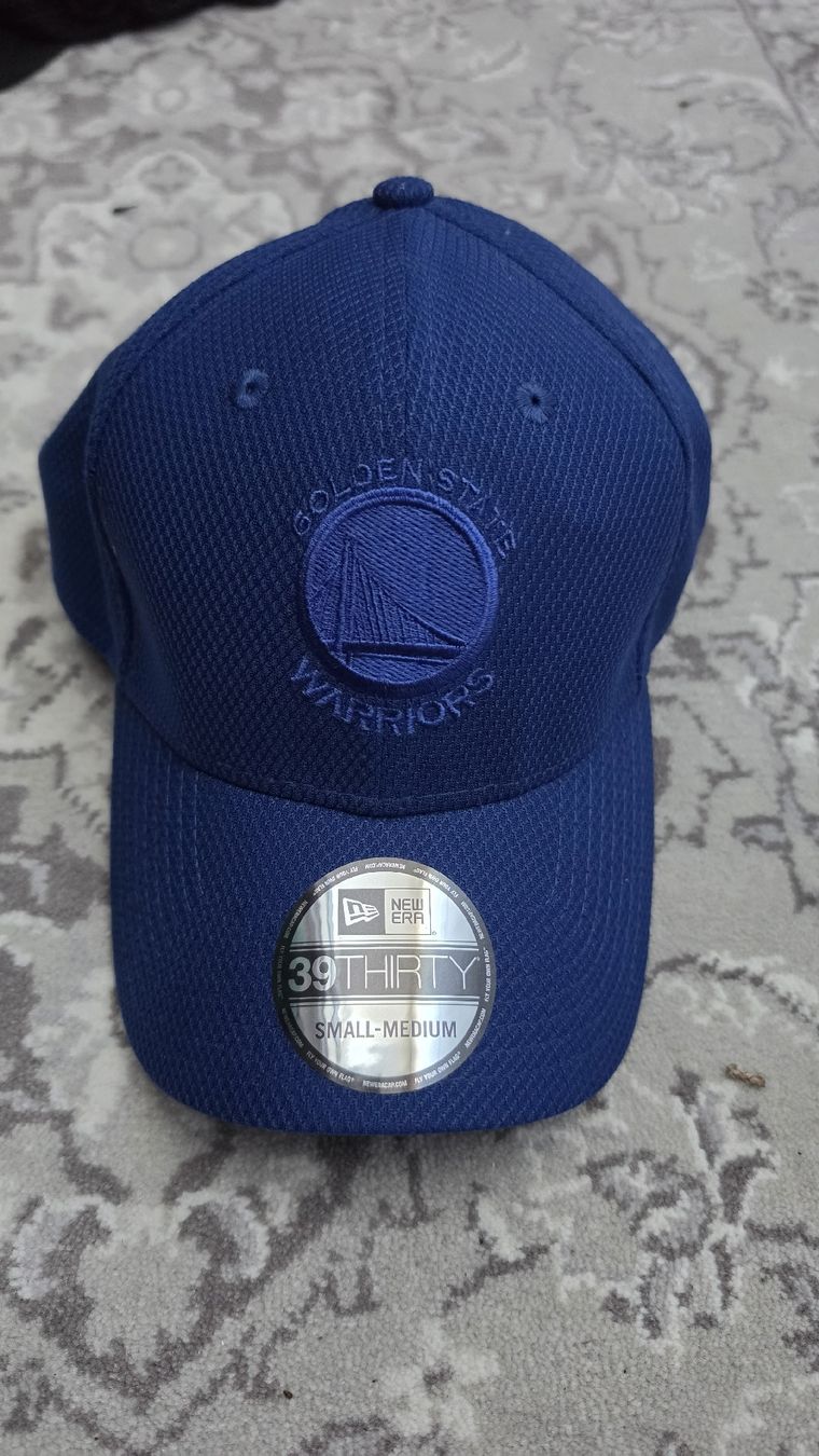 New Era Copricapi, berretti & cappellini: Newera Cap Golden State Warriors  – Nuovo (secondo la descrizione) da Hausen am Albis venduto da M.Kurz 1