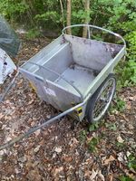 Hand Postwagen