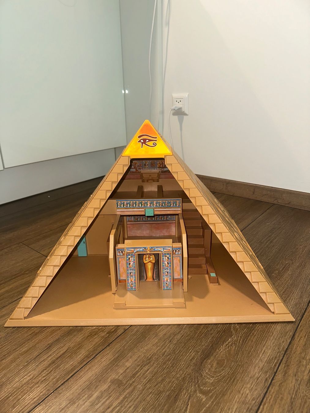 Playmobil Giocattoli: Playmobil PYRAMIDE – Usato da Neftenbach venduto da M.Knoerle 7