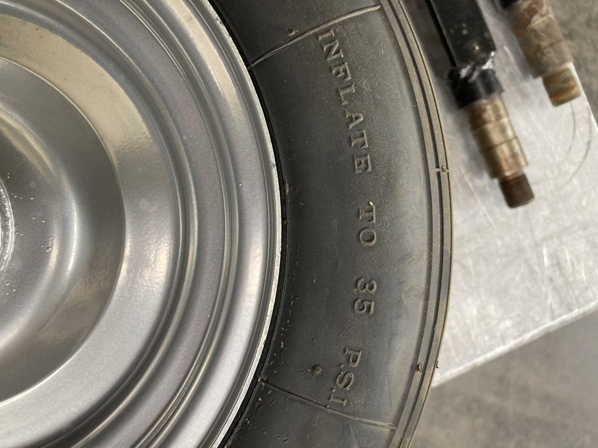 Pneus & Roues: Luftreifen – Neuf (Voir description) à Rorbas par Duetto1966 5