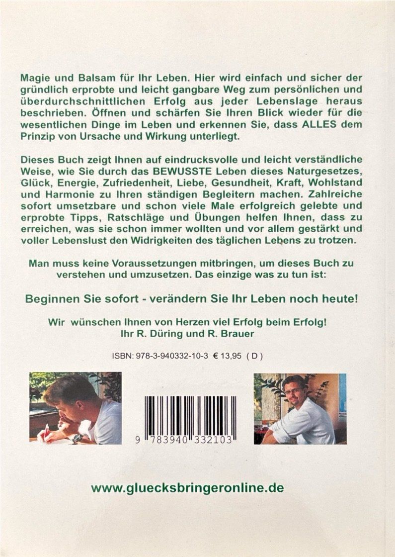 Libri: Mythos Glück – Nuovo (secondo la descrizione) da Sarnen venduto da Livres 1