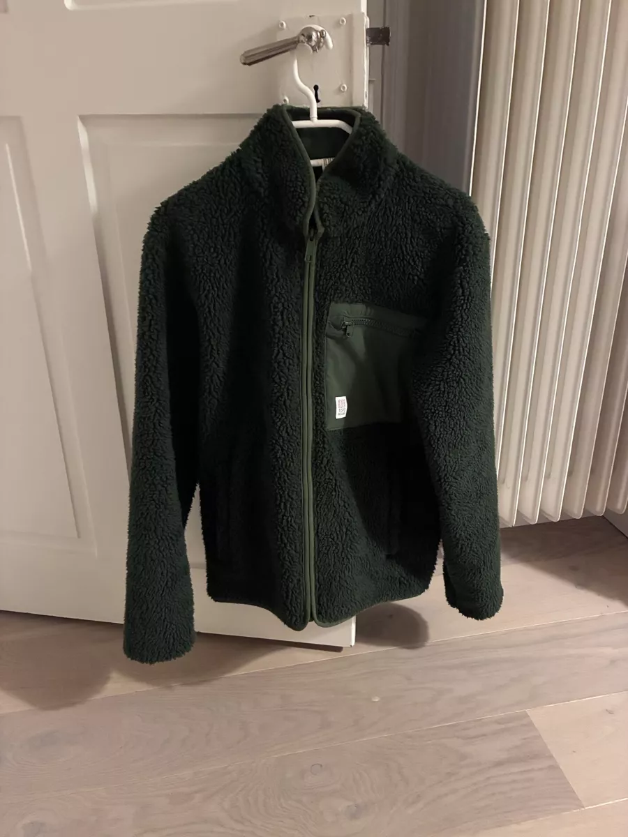 Jacken: Fleecejacke – Gebraucht aus Biel/Bienne von Roman_1990