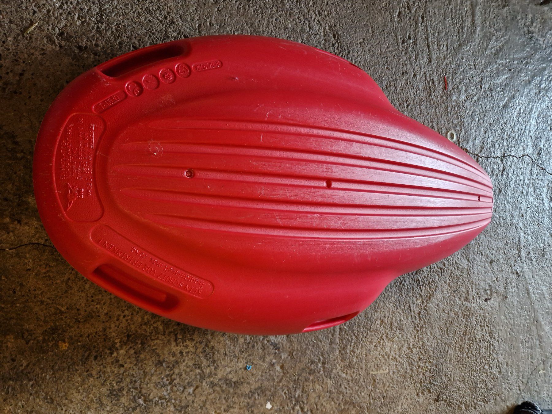 Spielzeuge: Original Bobby-Boat, Kinderboot – Gebraucht aus Oberrohrdorf von  1
