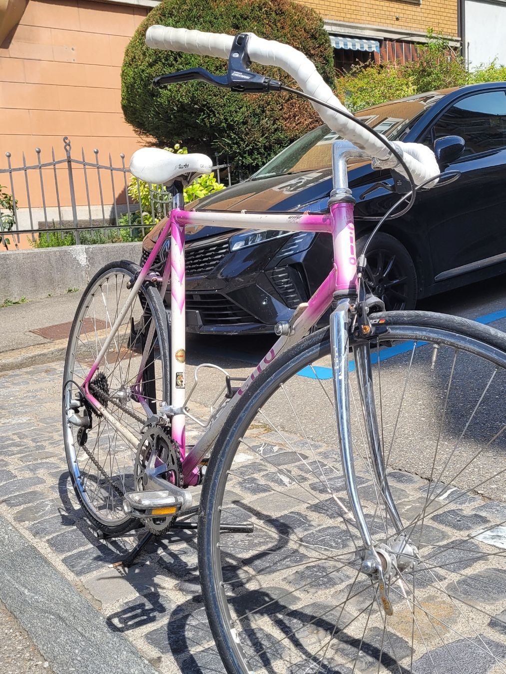 Cilo Velos: Cilo vintage Rennrad – Gebraucht aus Zürich von Loboso 2