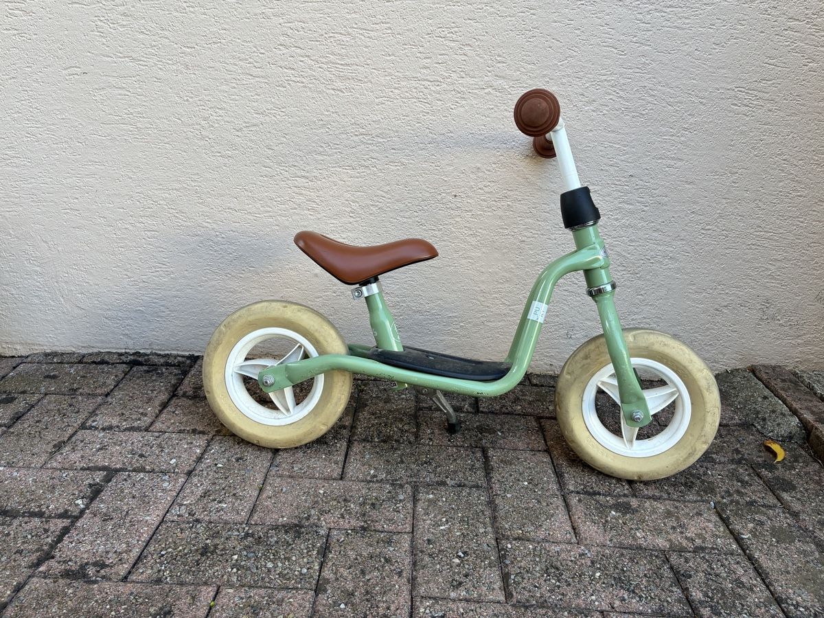 Puky Veicoli per bambini: Puky Laufrad – Usato da wettswil venduto da mbigger 1