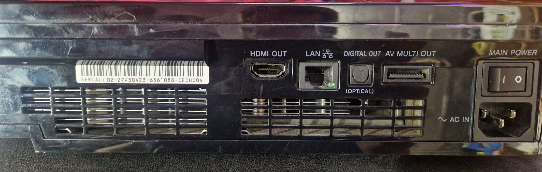 Sony Consoles: playstation 3 rétrocompatible déféctueux – D'occasion à Villars-sur-Glâne par MrLobTec 1