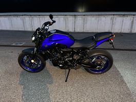 Yamaha MT07 35KW