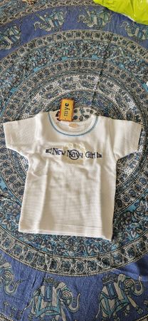Vintage T-Shirt Baby Gr. 98 NEU Migros
