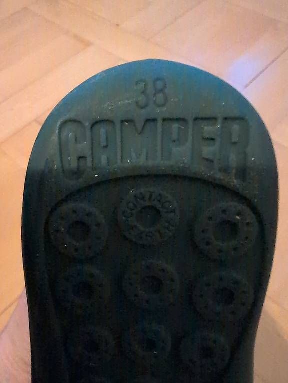 Camper Scarpe da donna: Botte camper Peu 38 – Usato da La Chaux-de-Fonds venduto da Mcleonita 2