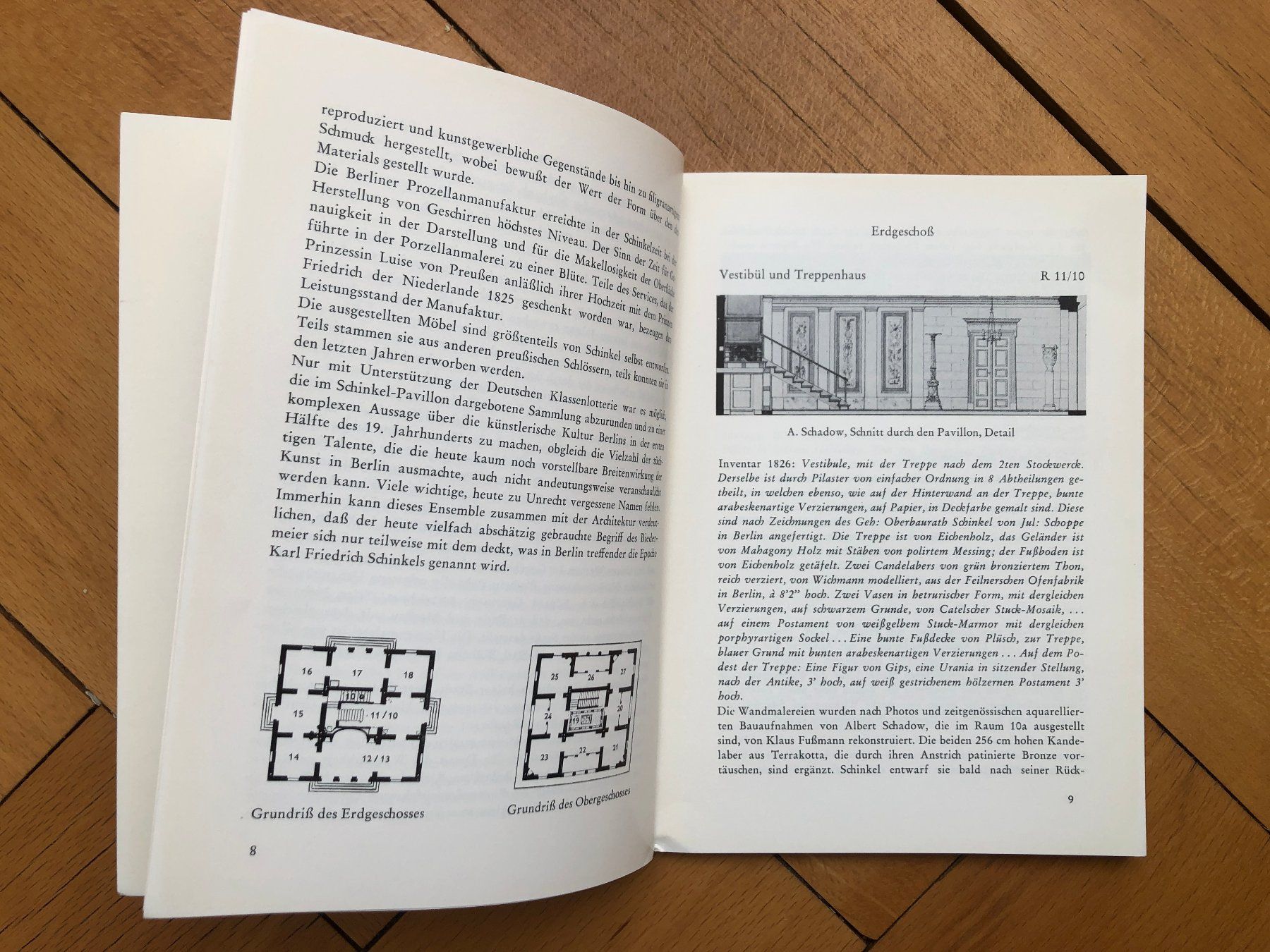 Libri: Architektur Buch: SCHINKEL - Pavillon – Usato da Lugano venduto da gio.yo 2