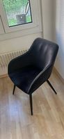 2 Stühle Tectake schwarz