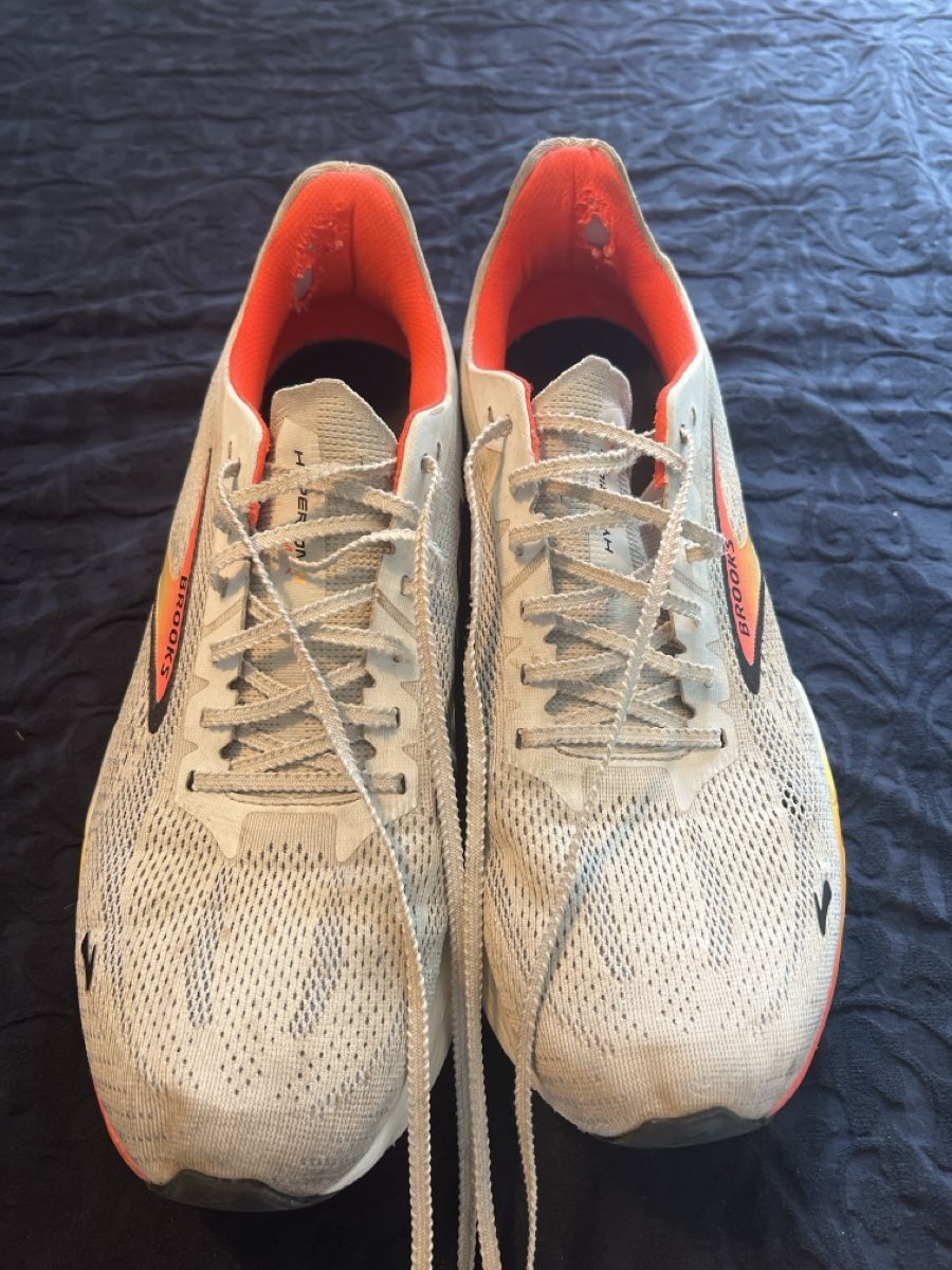 Brooks Chaussures hommes: Brooks Hyperion 2 Max Laufschuh Herren Grösse 46 gebraucht – D'occasion à Zürich par luc_tx6w 4