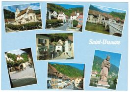 AK Saint-Ursanne