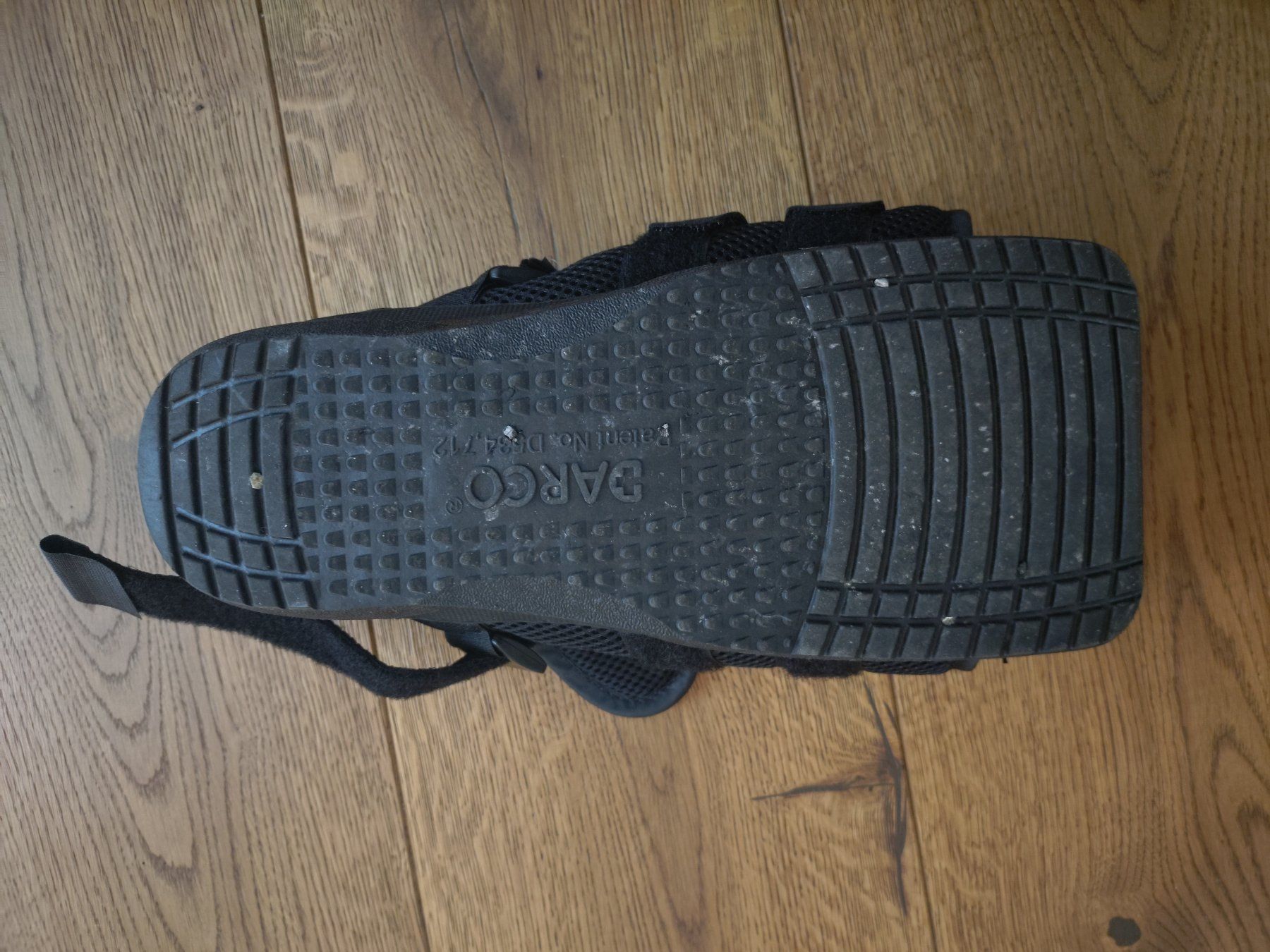 Scarpe da uomo: Orthopädischer Schuh / Verbandsschuh – Usato da Horw venduto da eli_t5dc 3
