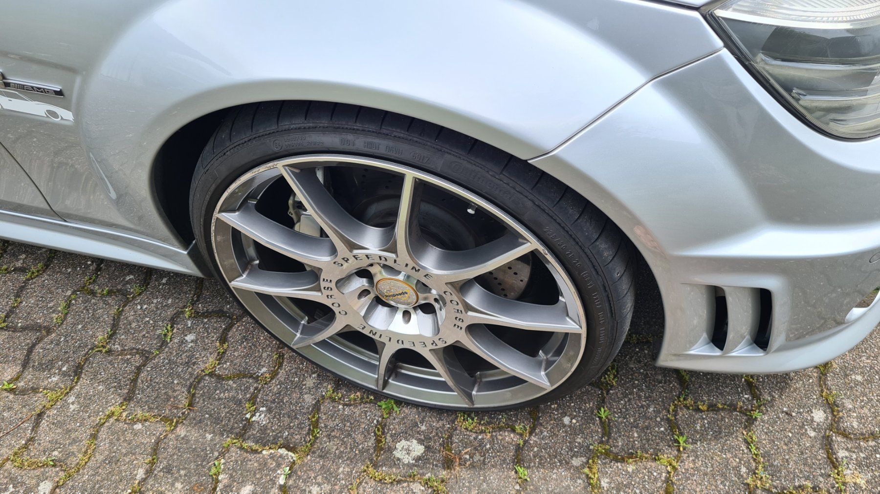 Automobili: Mercedes C63 AMG – Usato da Utzenstorf venduto da Survivor4 4