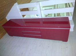 TV-MÖBEL IKEA BESTA BURS