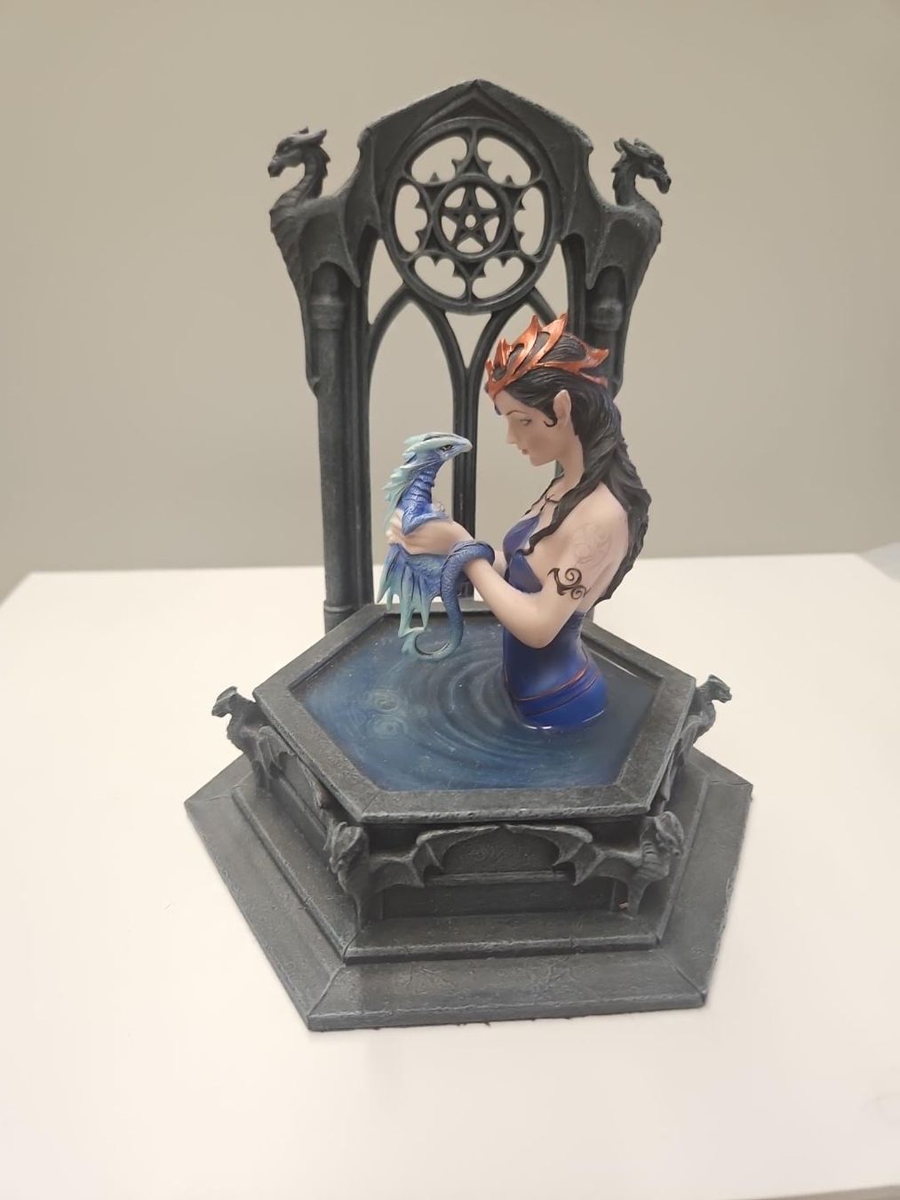 Figurines: Drachenhüterin 18cm – Neuf (Voir description) à Dielsdorf par Kenan997 1