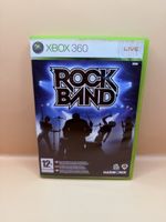 Rock Band Xbox 360