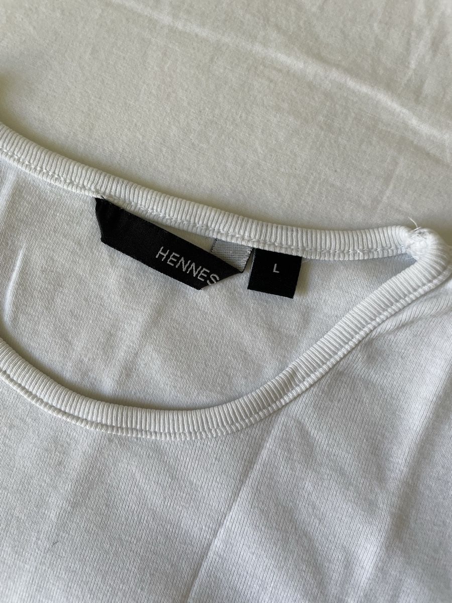 T-shirt: T-shirt blanc – Usato da Concise venduto da Lae99 2