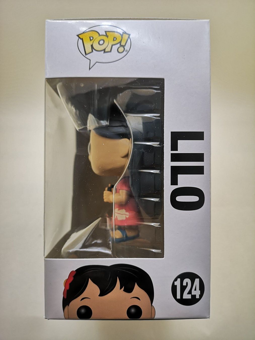 Funko Figuren: Funko Pop Lilo #124 – Neu und originalverpackt aus Riehen von _TheCollectorShop_ 4