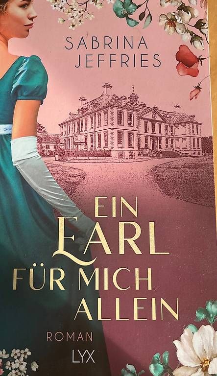 Libri: Sabrina Jeffries – Usato da Emmenbrücke venduto da mamada