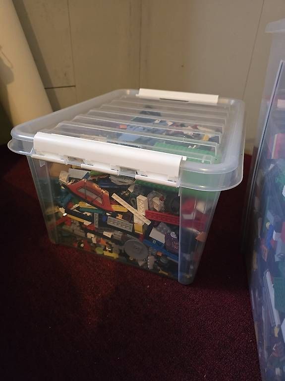 Kit di costruzioni: LEGO ca.100l – Usato da Moosleerau venduto da Lanz_Anja