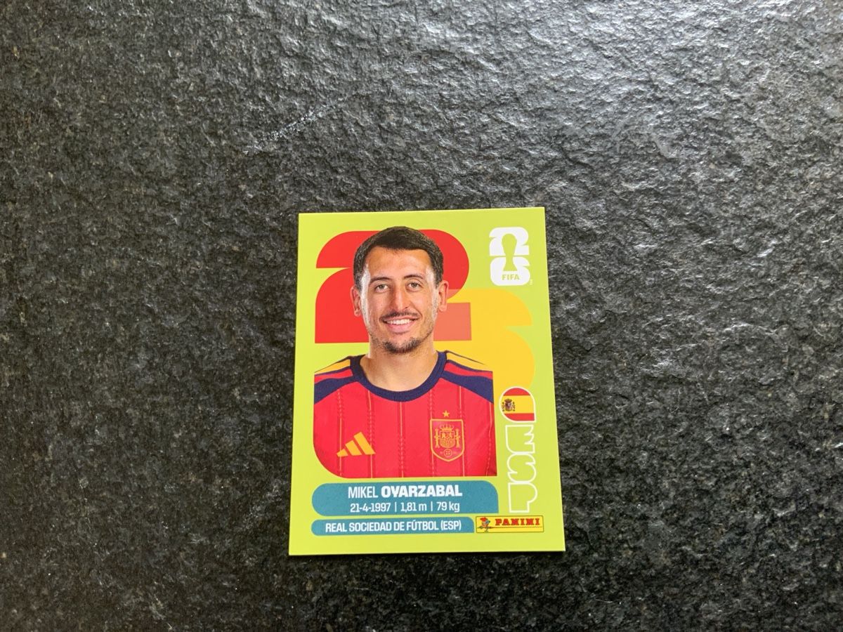 Panini Sammelbilder & Trading cards: Panini Bild ESP 20 – Gebraucht aus Widnau von Como2006