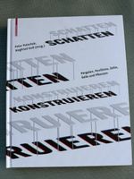 Fachbuch Schatten konstruieren Birkhäuser neuwertig