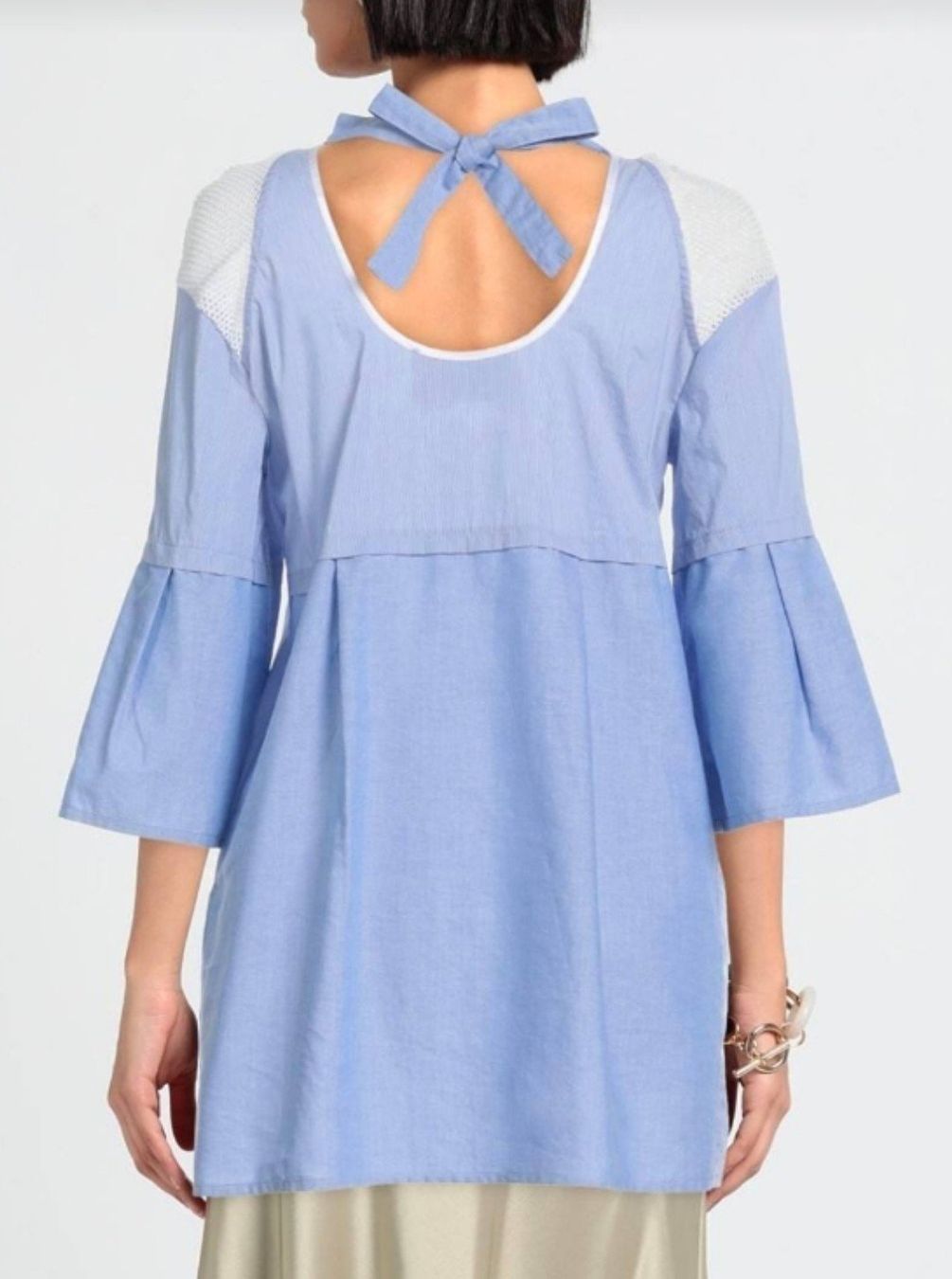 Elisa Cavaletti Camicette: Elisa Cavaletti Bluse Gr. XS, neu. – Nuovo (secondo la descrizione) da Liestal venduto da Mas-Y-Mas
