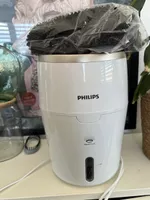 Philips Luftbefeuchter NanoCloud weiss mit Ersatzfilter