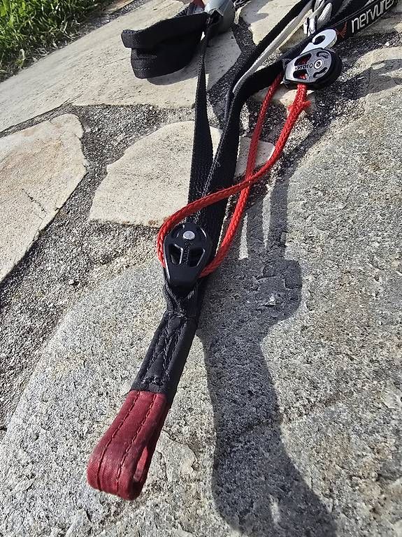 Sport dell'aria & Aquiloni: Parapente Élévateurs Nervures Diamir 2 – Usato da Lutry venduto da Matteo022 1
