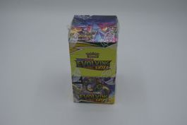 Pokémon Evolving Skies Booster Display (18 Booster) (EN)