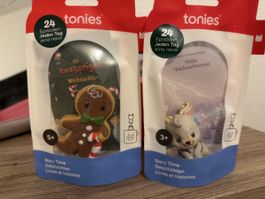 Tonies Advents Set - Mila und Lebkuchen - Weihnachts Tonies