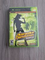 Karaoke Revolution Party - XBOX *NEU/SEALED*