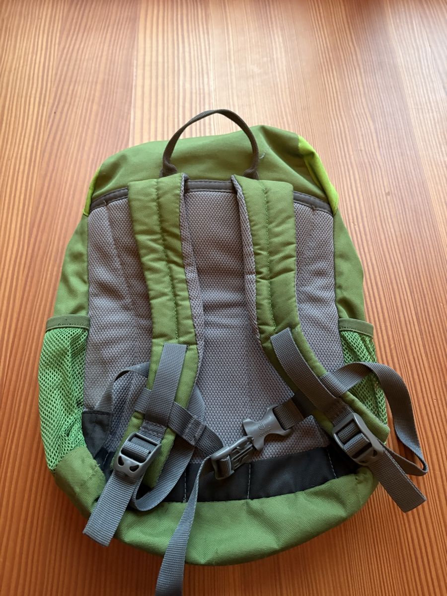 Deuter Zaini: Deuter Rucksack "Waldsfuchs" – Usato da Bubikon venduto da Andi230 1