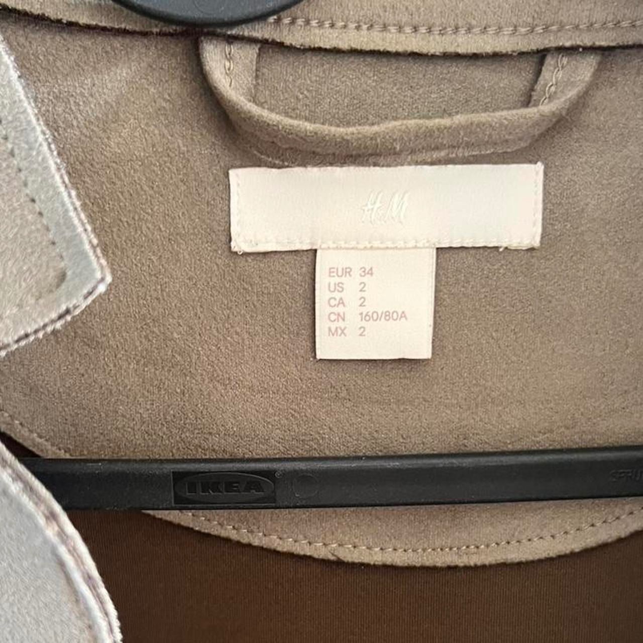 Giacche: Blazer / Jacke von H&M Oliv – Usato da Zürich venduto da sar_n6gv 1