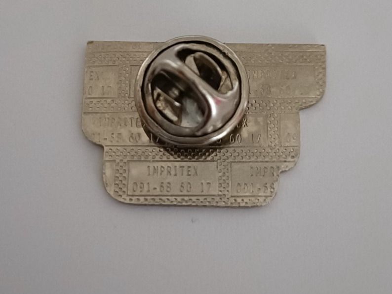 Placchette & Badge: Pin Super Primo - Box 29 – Usato da Köniz venduto da Pinscollect 1