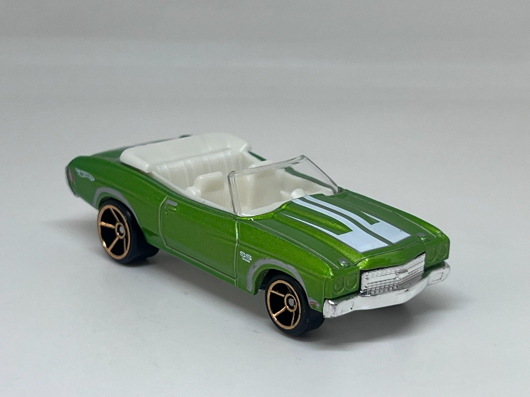 Hot Wheels Modellini d'auto: Hot Wheels 1970 Chevelle SS – Nuovo (secondo la descrizione) da Wildegg venduto da LaaBoutique