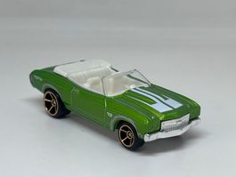 Hot Wheels 1970 Chevelle SS