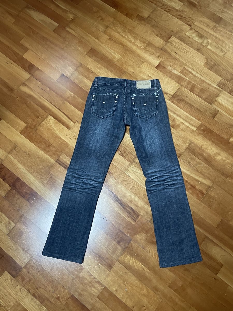 Jeans: Cool Bootcut low rise Jeans, size:36- perfect condition – Nuovo (secondo la descrizione) da Kriens venduto da KathiC 1